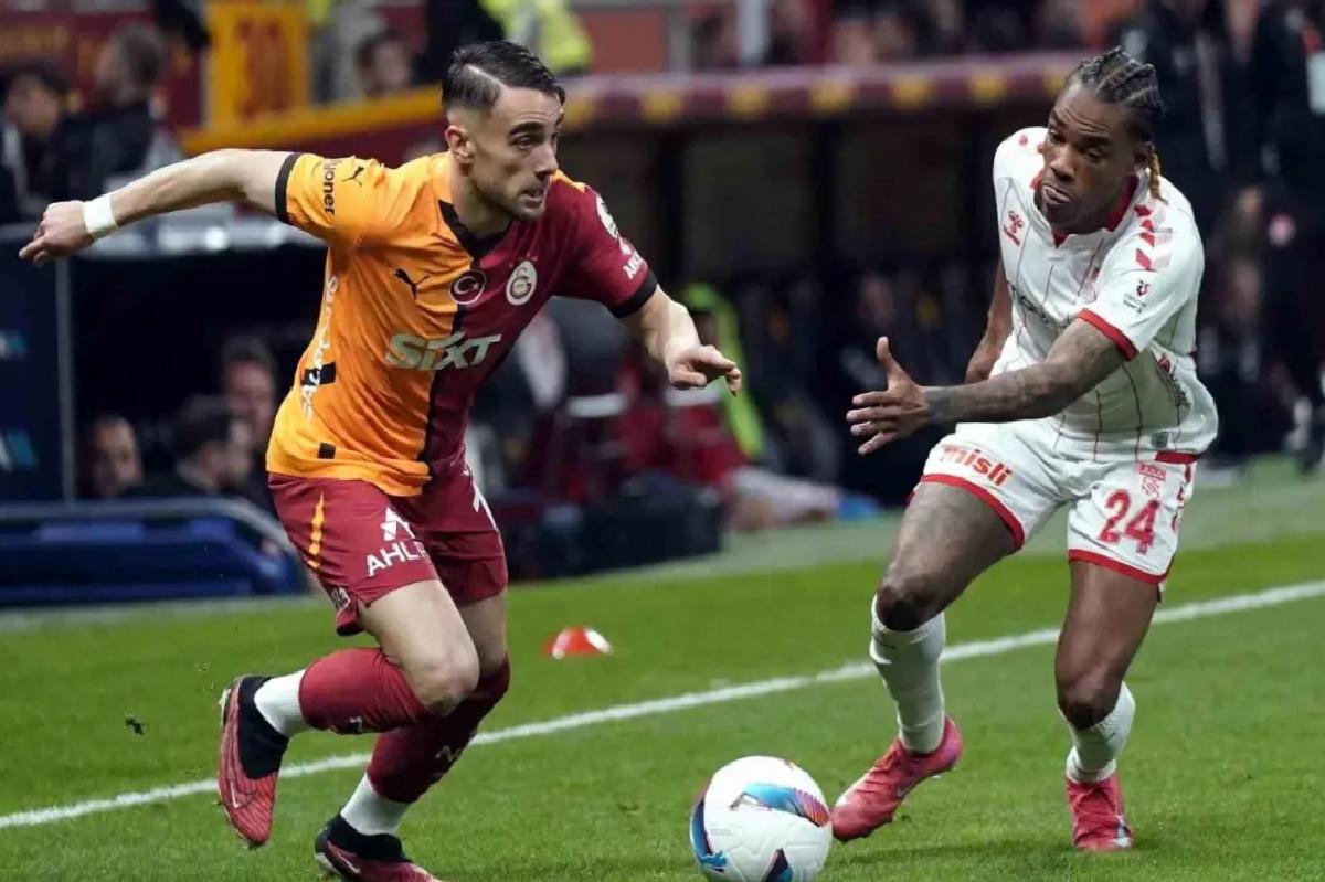 Galatasaray, Sivasspor’u 4-1 Mağlup Etti