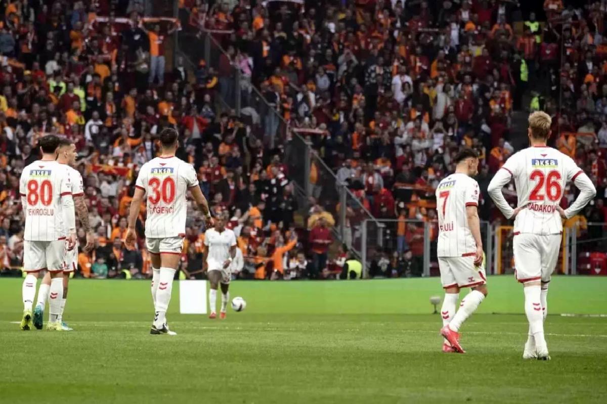 Galatasaray, Sivasspor’u 4-1 Yendi
