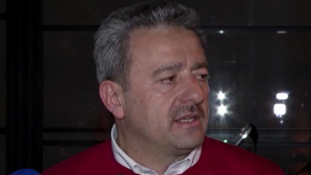 Galatasaray Sportif AŞ Başkan Vekili İbrahim Hatipoğlu’ndan şampiyonluk açıklaması
