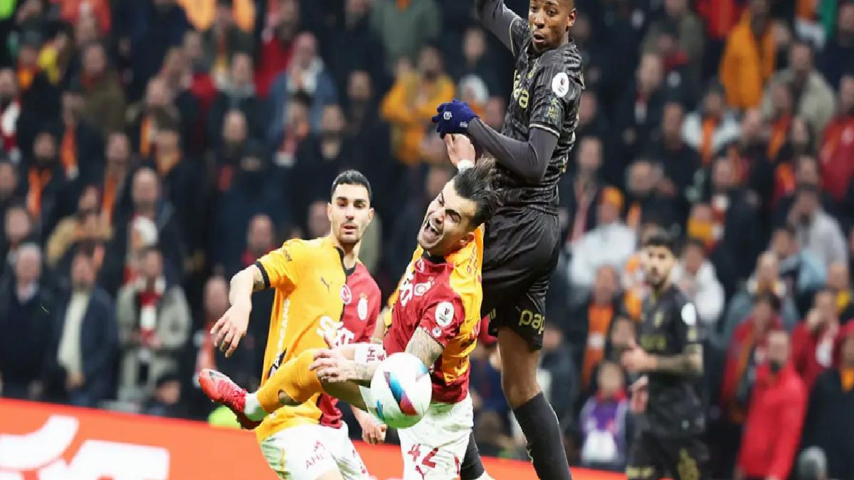 Galatasaray-Trabzonspor: 10 şifre