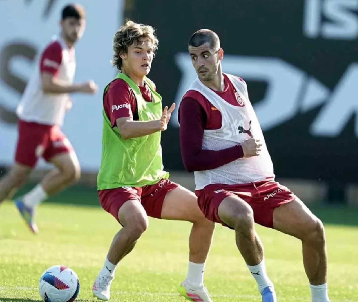 Galatasaray, Trabzonspor Maçı Hazırlıklarına Başladı