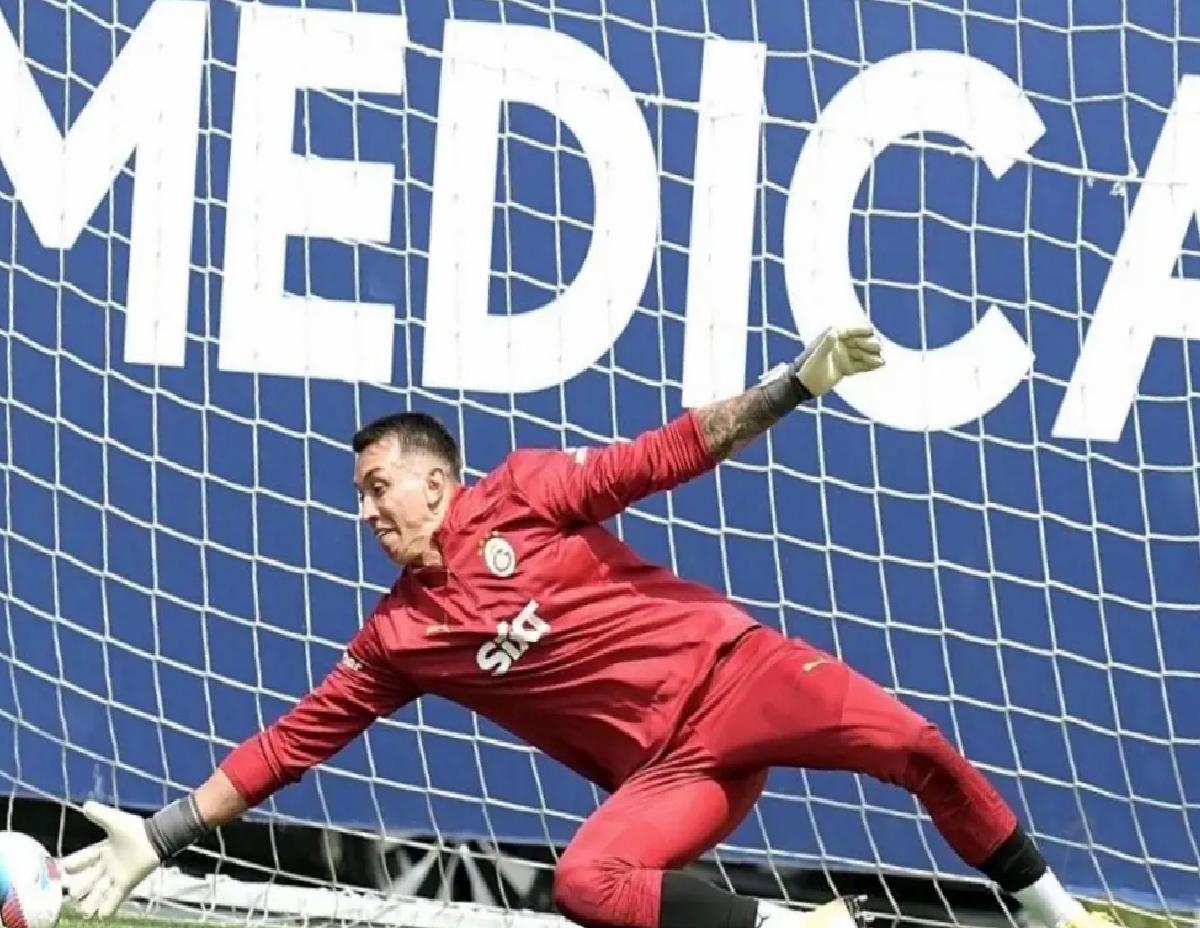 Galatasaray Trabzonspor Maçına Hazırlanıyor
