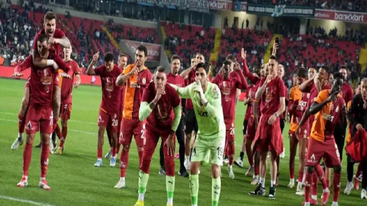 Galatasaray, Türkiye Kupası Şampiyonu