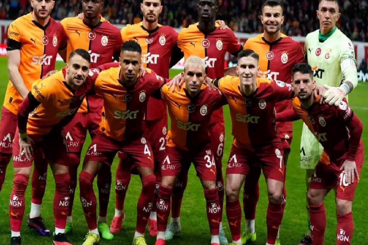 Galatasaray, Ziraat Türkiye Kupası Finaline Çıkıyor