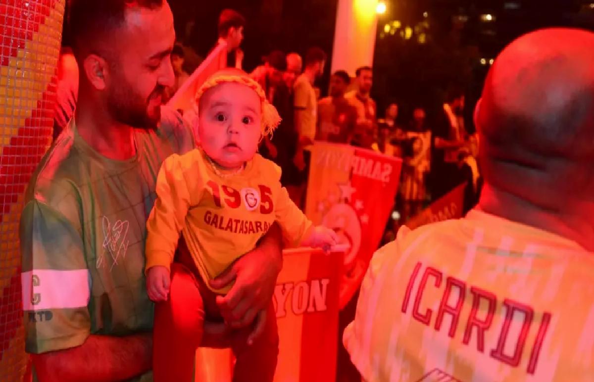 Galatasaray Ziraat Türkiye Kupası’nı Kazandı