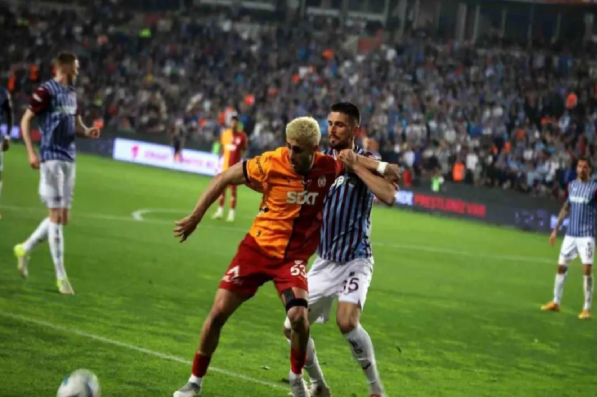Galatasaray Ziraat Türkiye Kupası’nı Kazandı