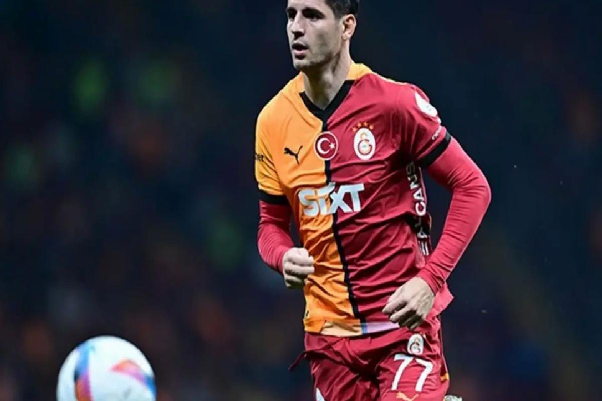 Galatasaray’da kalacak mı? Alvaro Morata geleceğiyle ilgili kararını verdi