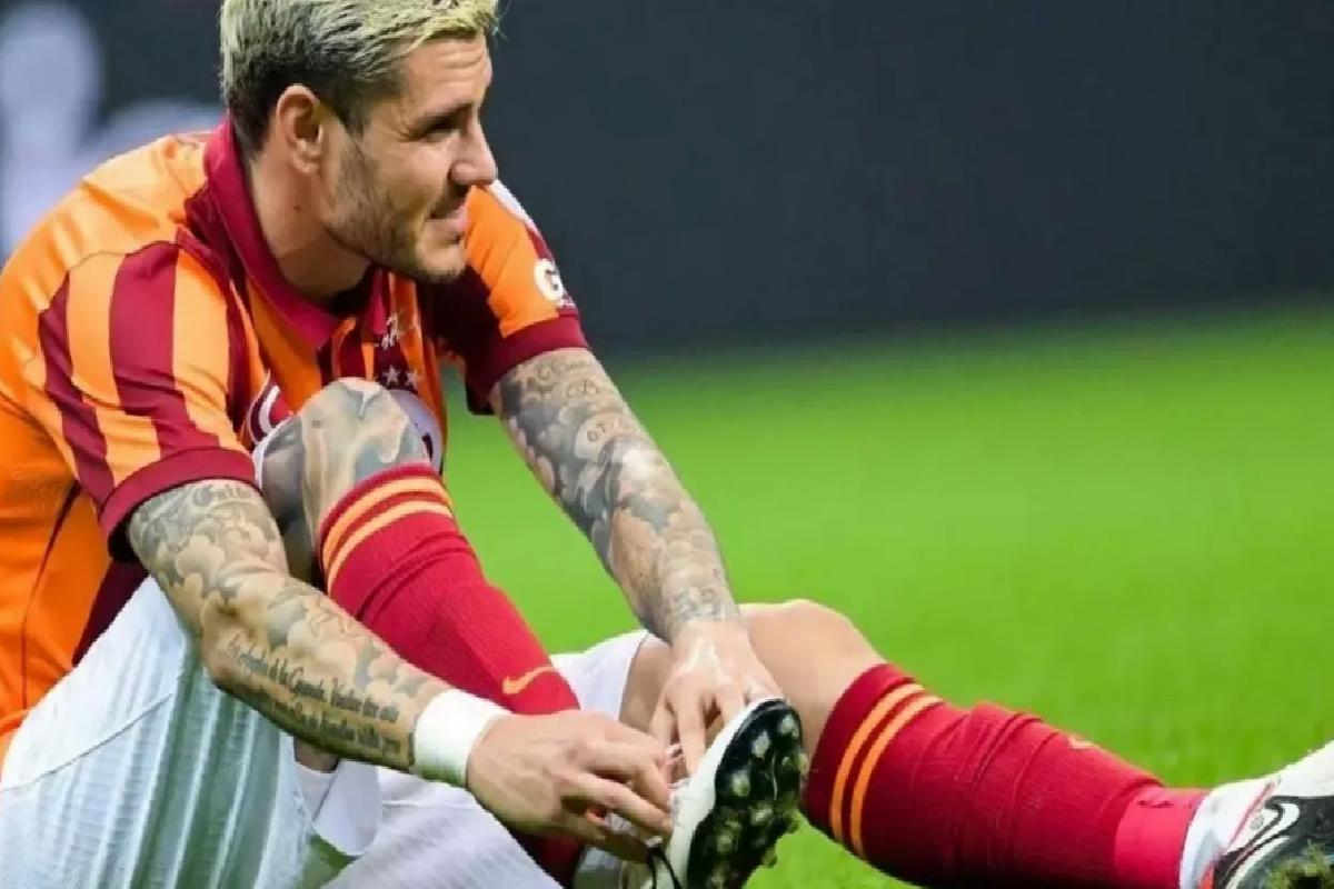 Galatasaray’da Mauro Icardi krizi: Yönetimden şok karar