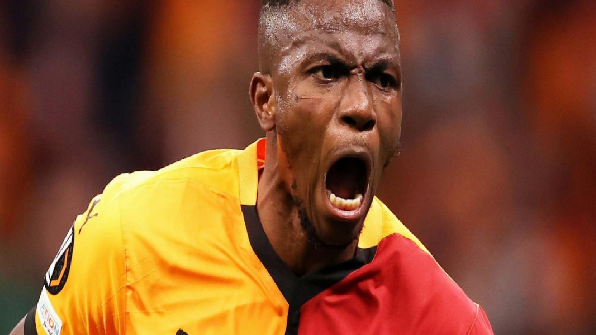 Galatasaray’da Victor Osimhen’e teklif yapıldığı açıklandı