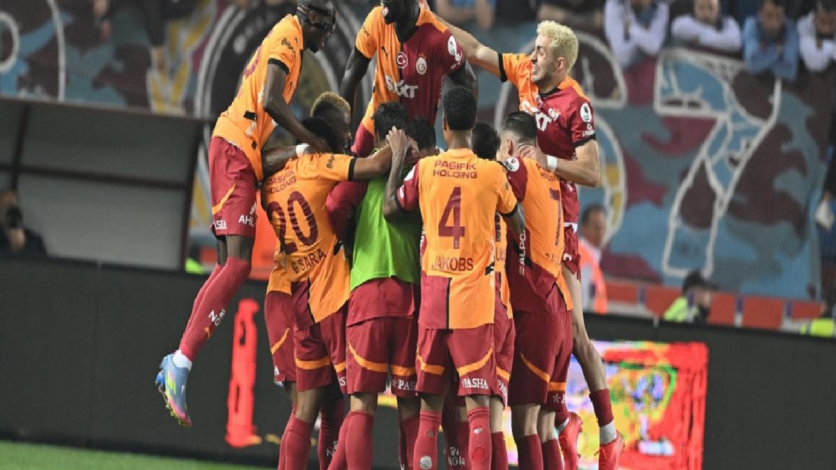 Galatasaray’dan art arda 7. galibiyet