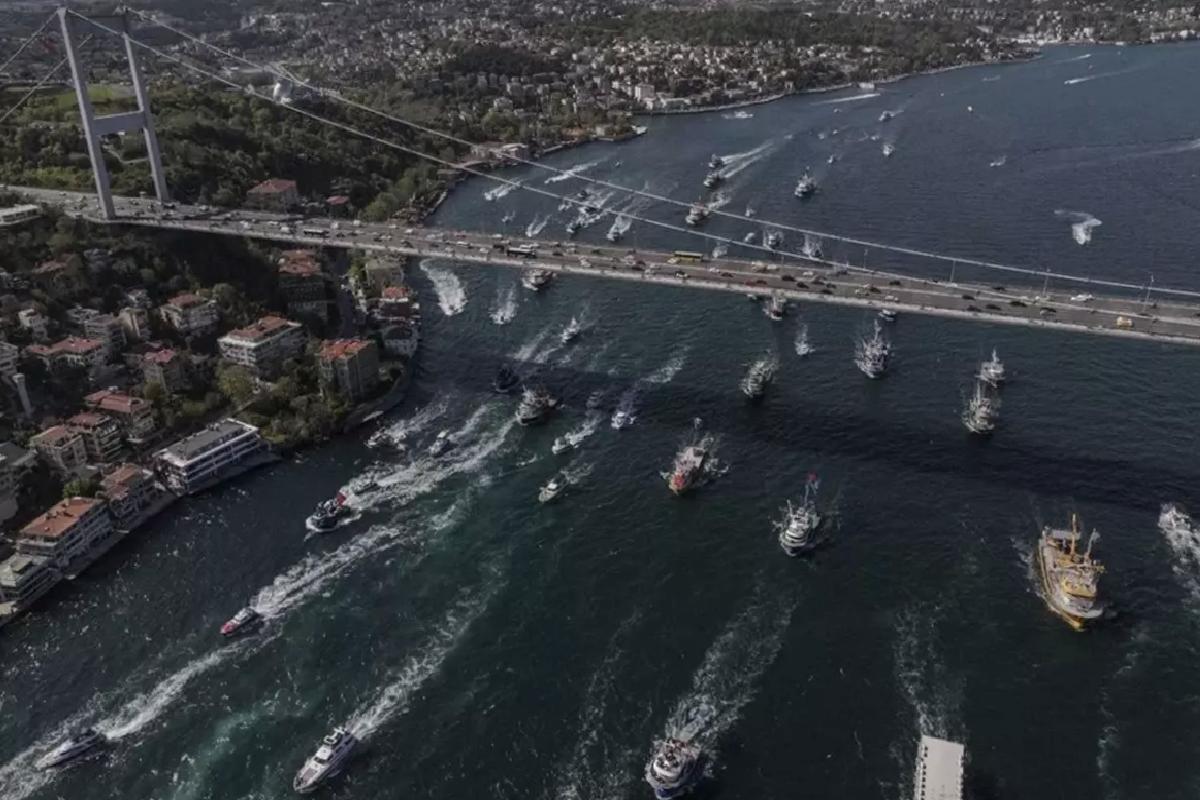 Galatasaray’dan İstanbul Boğazı’nda rakiplerini kıskandıracak kutlama planı