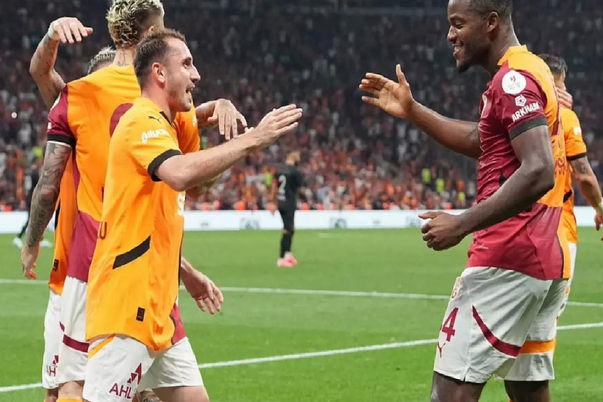 Galatasaray’dan Kerem Aktürkoğlu ve Batshuayi sürprizi