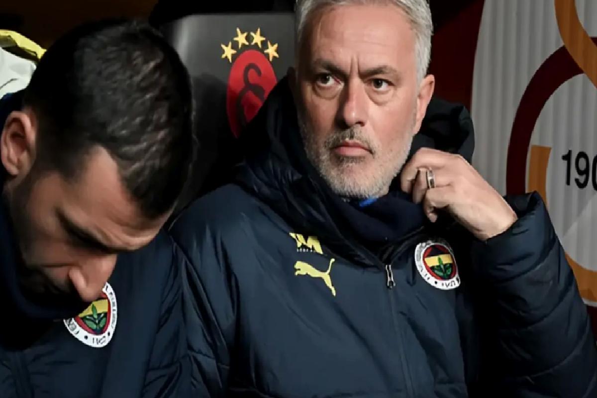 Galatasaray’ı eleştiren Mourinho yıllar önce aynı şeyi yapmış