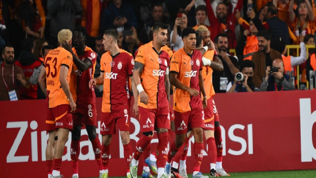 Galatasaray’ın 25. şampiyonluk hikayesi