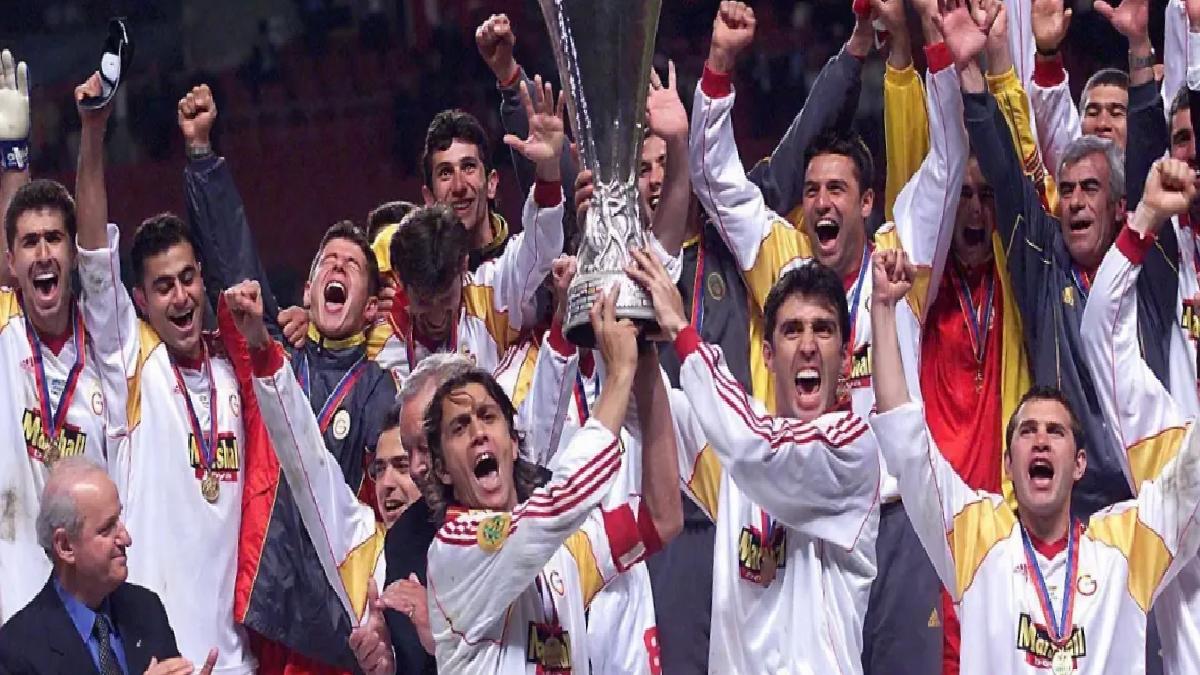 Galatasaray’ın 25. Yılı: UEFA Kupası Zaferi