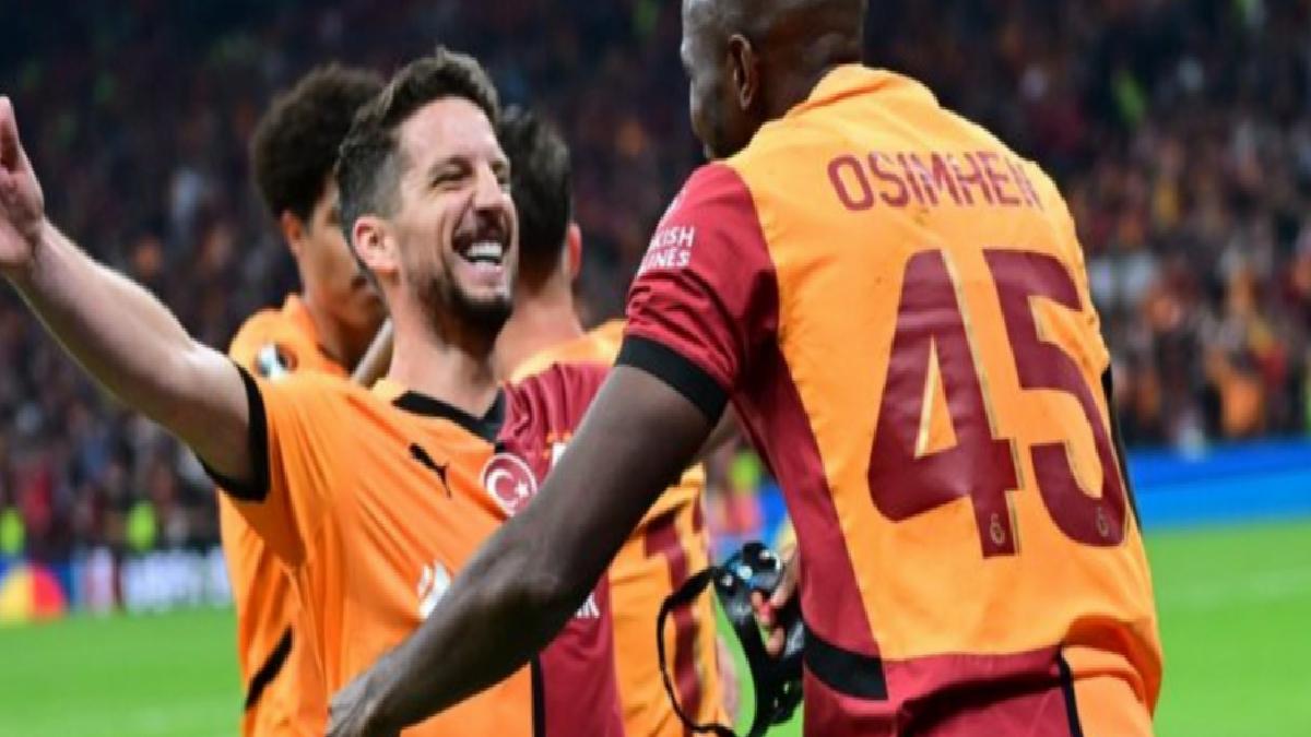 Galatasaray’ın şampiyonluğu Avrupa basınının gündeminde