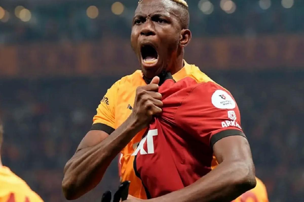Galatasaraylıların Osimhen kampanyası çığ gibi büyüyor