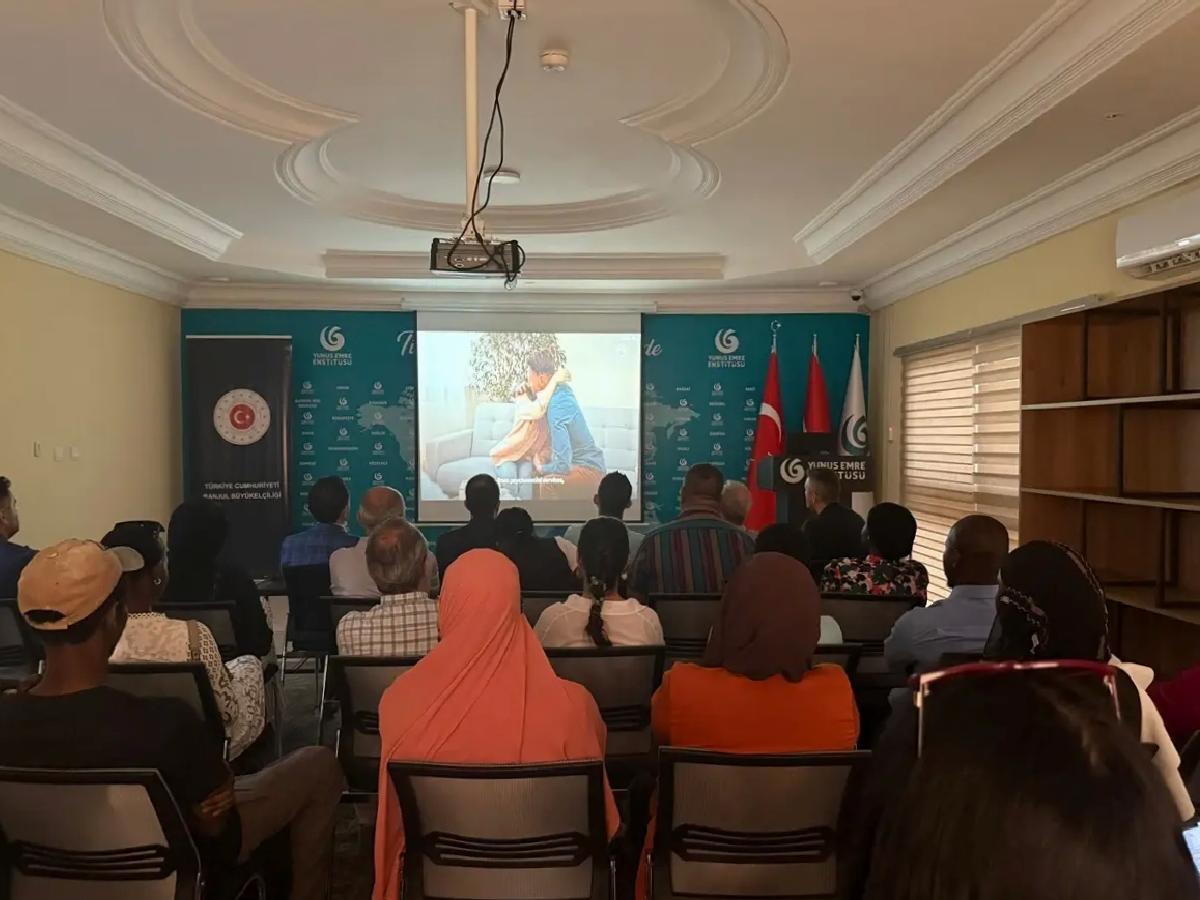 Gambiya’da Türk Filmi Akşamları Başladı
