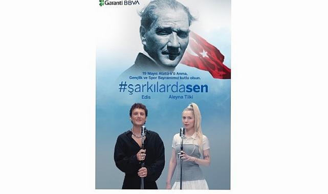 Garanti BBVA 19 Mayıs’ta 6. kez Atatürk’ün sevdiği şarkıları gençlerle buluşturuyor
