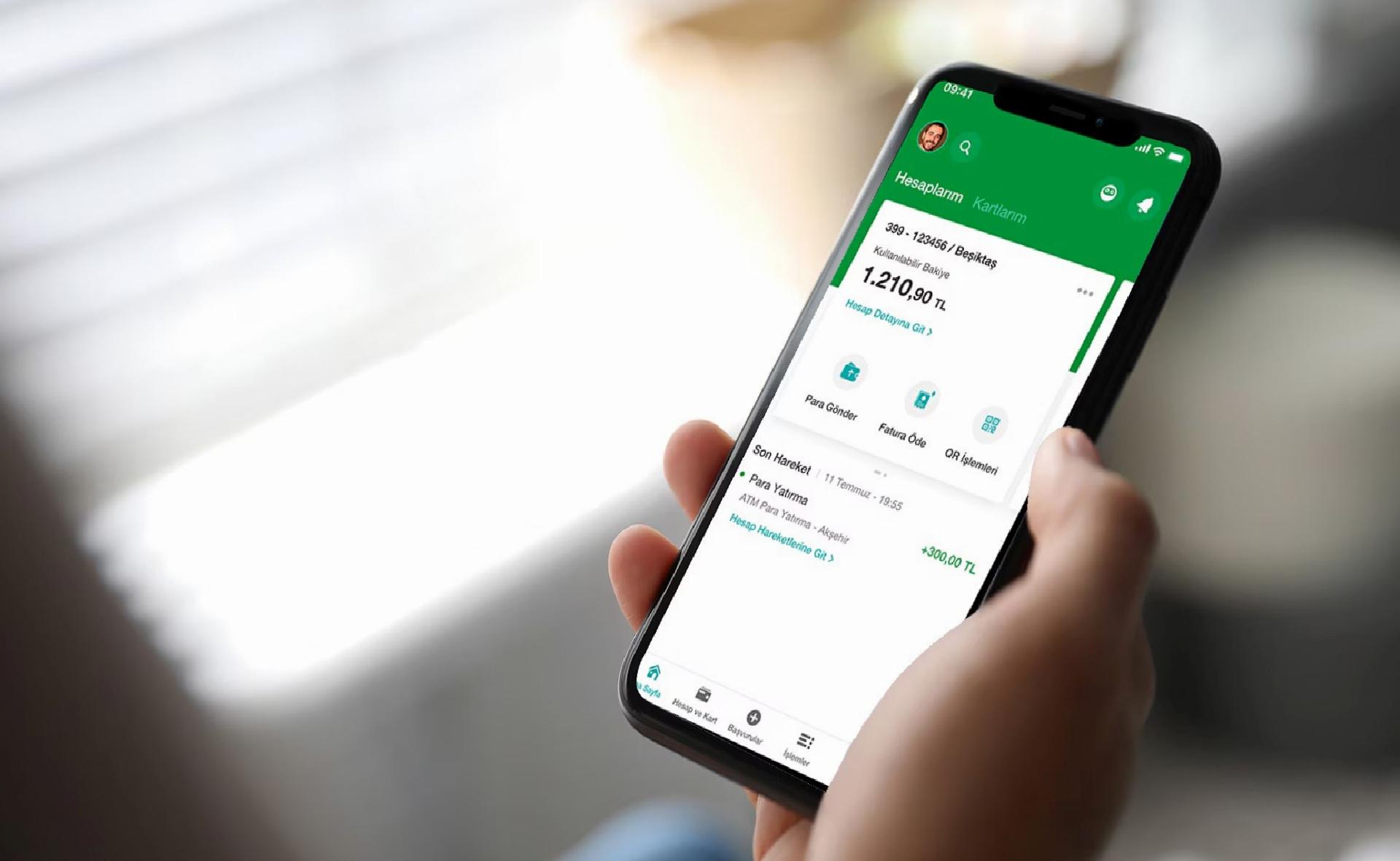 Garanti BBVA mobil uygulamasına erişim problemi yaşanıyor