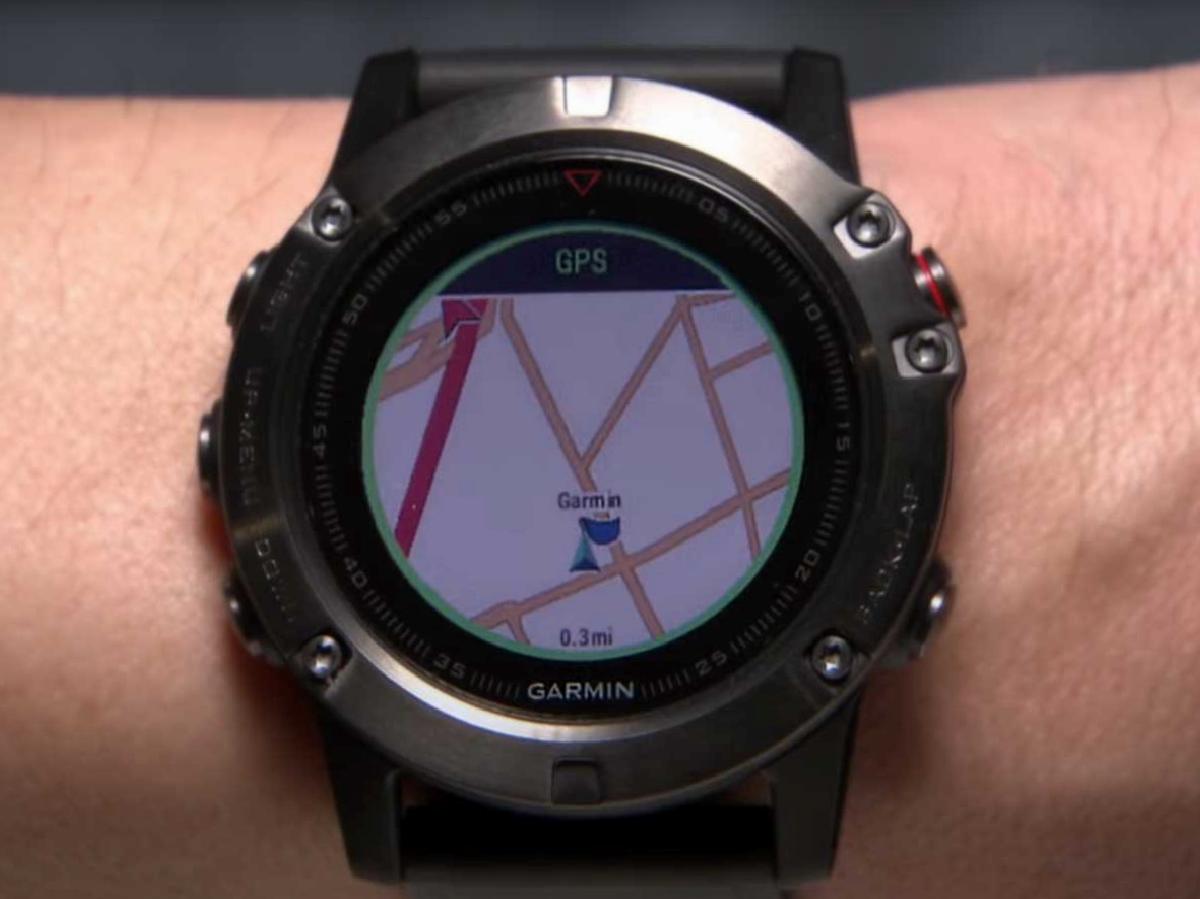 Garmin, akıllı saatlerdeki GPS sorununu çözen “beta” güncellemeyi yayınladı
