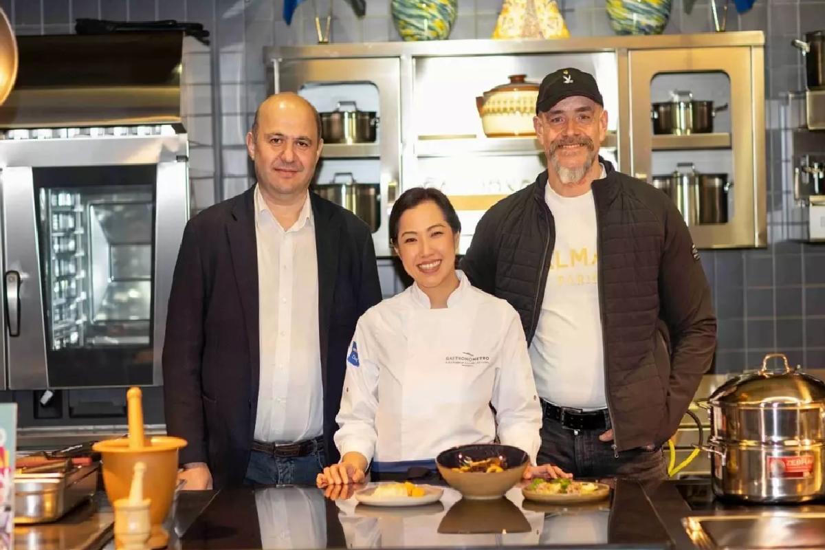 Gastronometro’da Tayland Lezzetleri Tanıtıldı