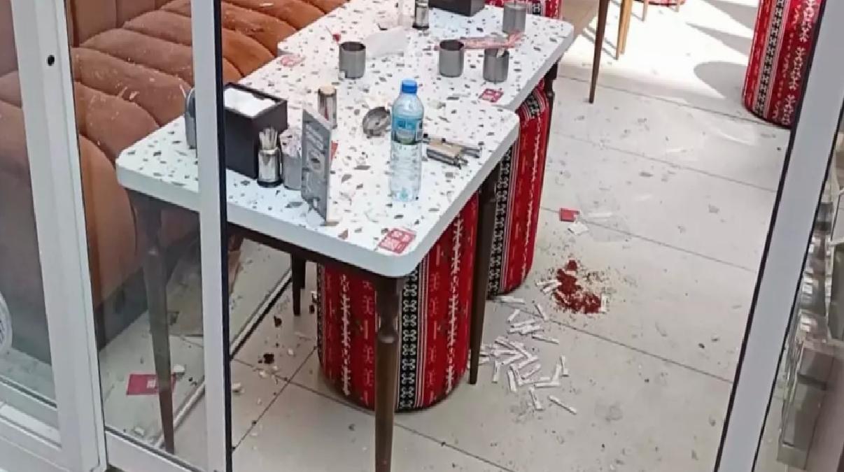 Gaz Sızıntısı Patlaması: Bir Kişi Hayatını Kaybetti
