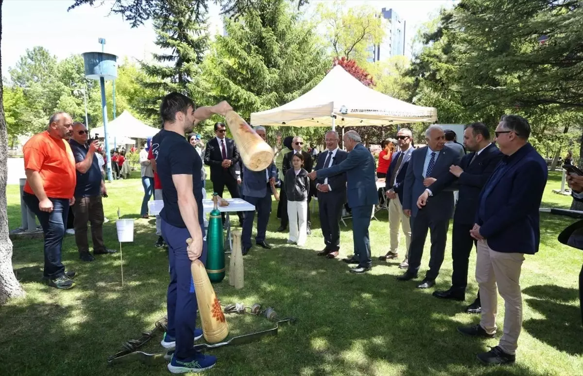 Gazi Üniversitesi’nde Rekfest Şenlikleri Başladı