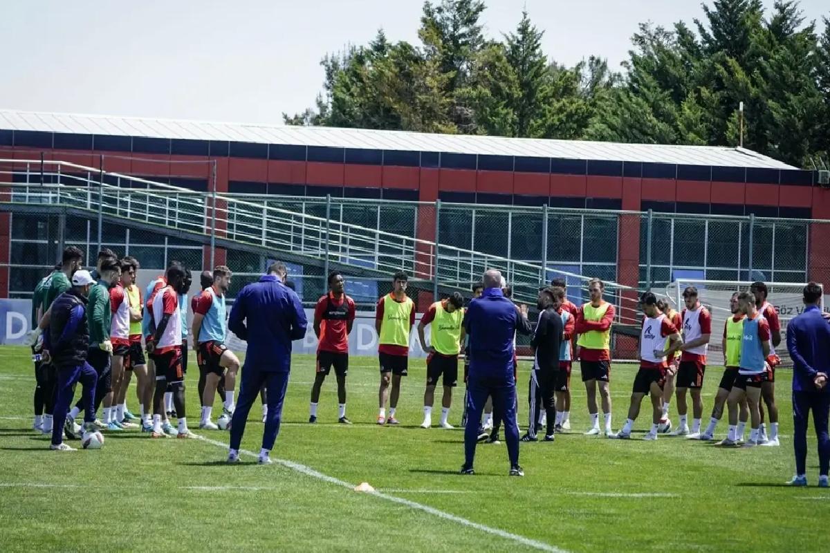 Gaziantep FK, Alanyaspor Maçına Hazırlanıyor