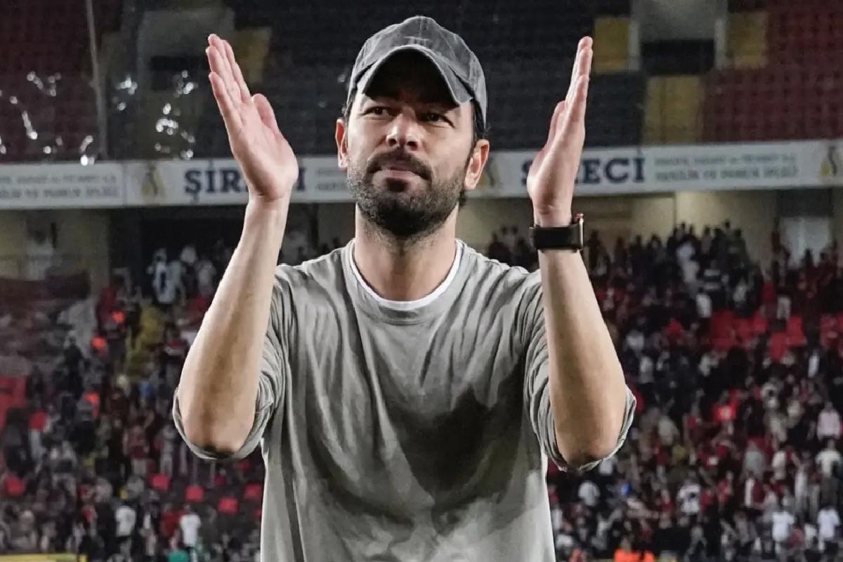 Gaziantep FK’da Selçuk İnan’dan veda sinyali