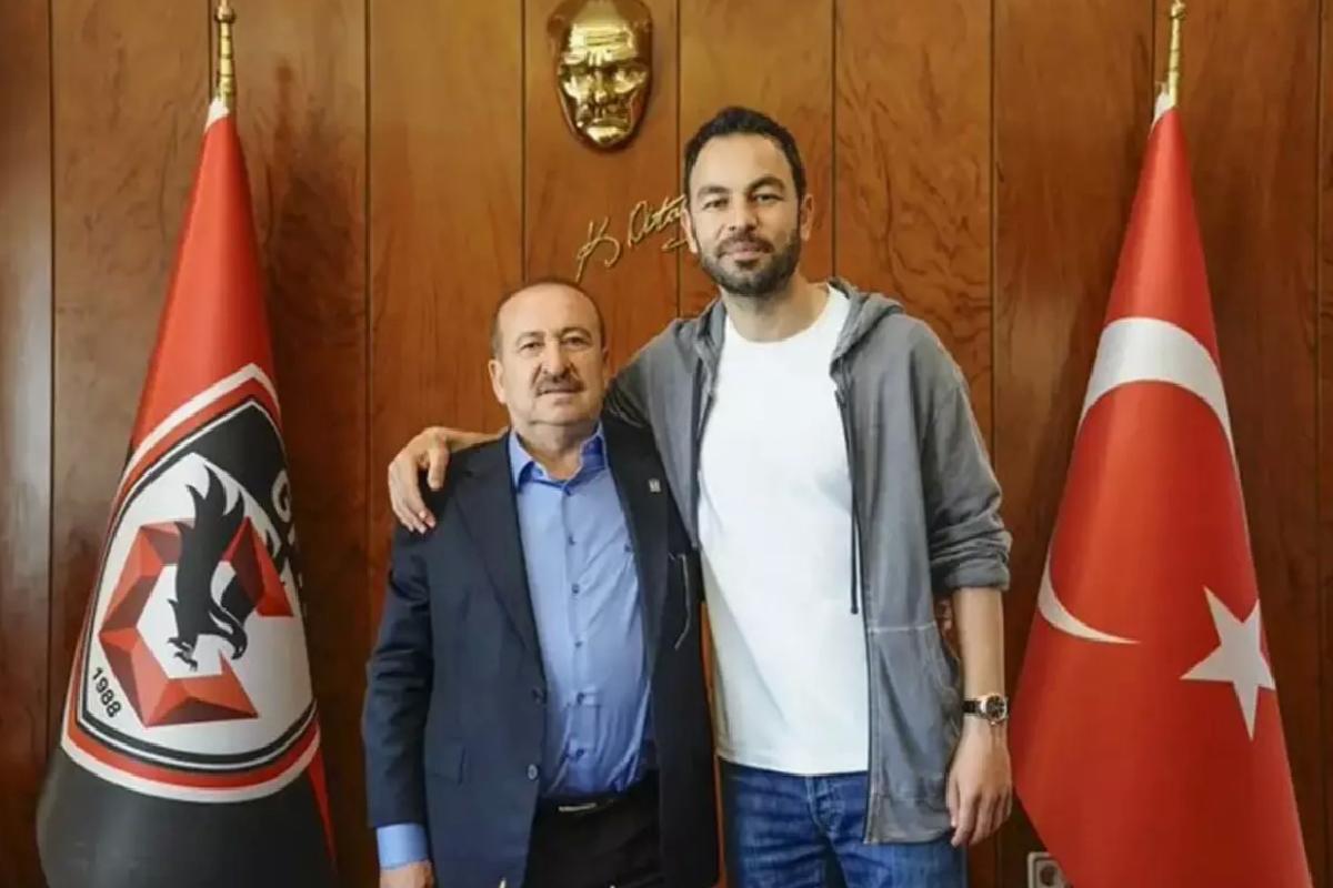 Gaziantep FK’de Selçuk İnan dönemi sona erdi