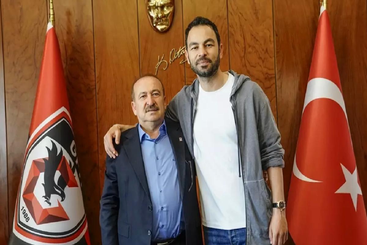 Gaziantep FK’de Selçuk İnan ile Yollar Ayrıldı