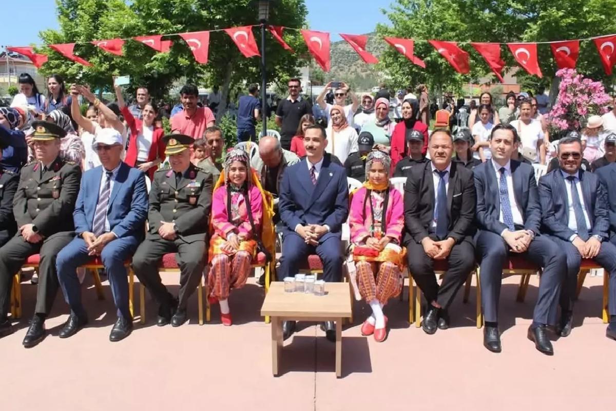 Gaziantep’te 19 Mayıs Coşkusu