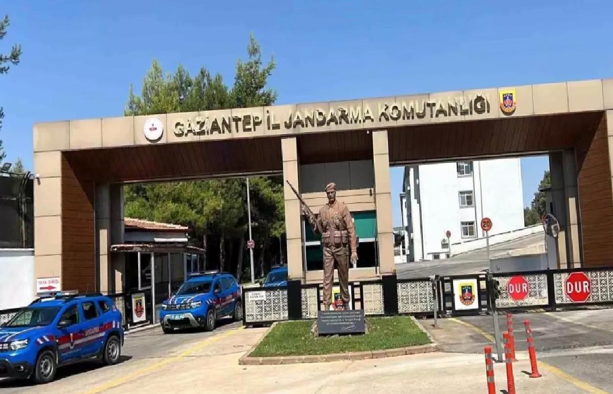 Gaziantep’te 199 Suçlu Yakalandı