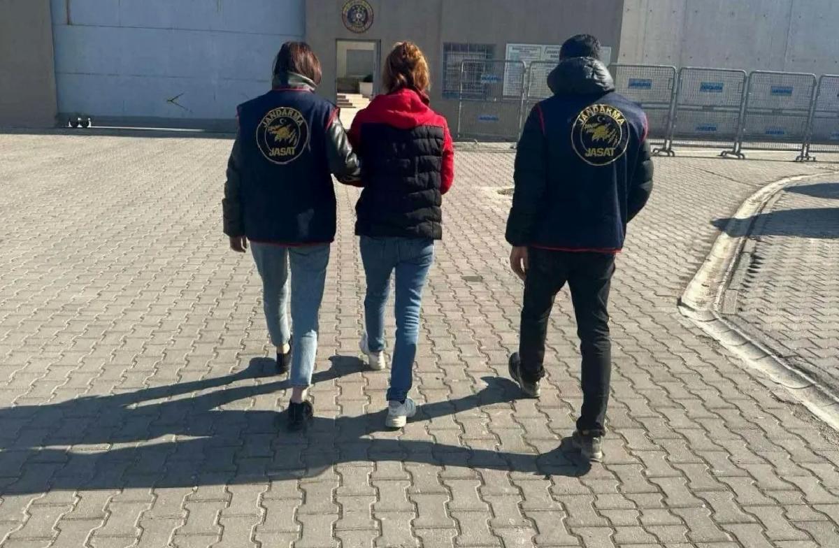 Gaziantep’te 30 Yıl Hapis Cezalı Şahıs Yakalandı