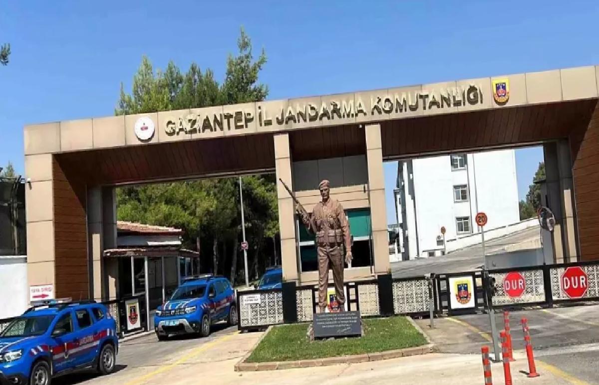 Gaziantep’te Hırsızlık Operasyonu: 24 Şüpheli Yakalandı