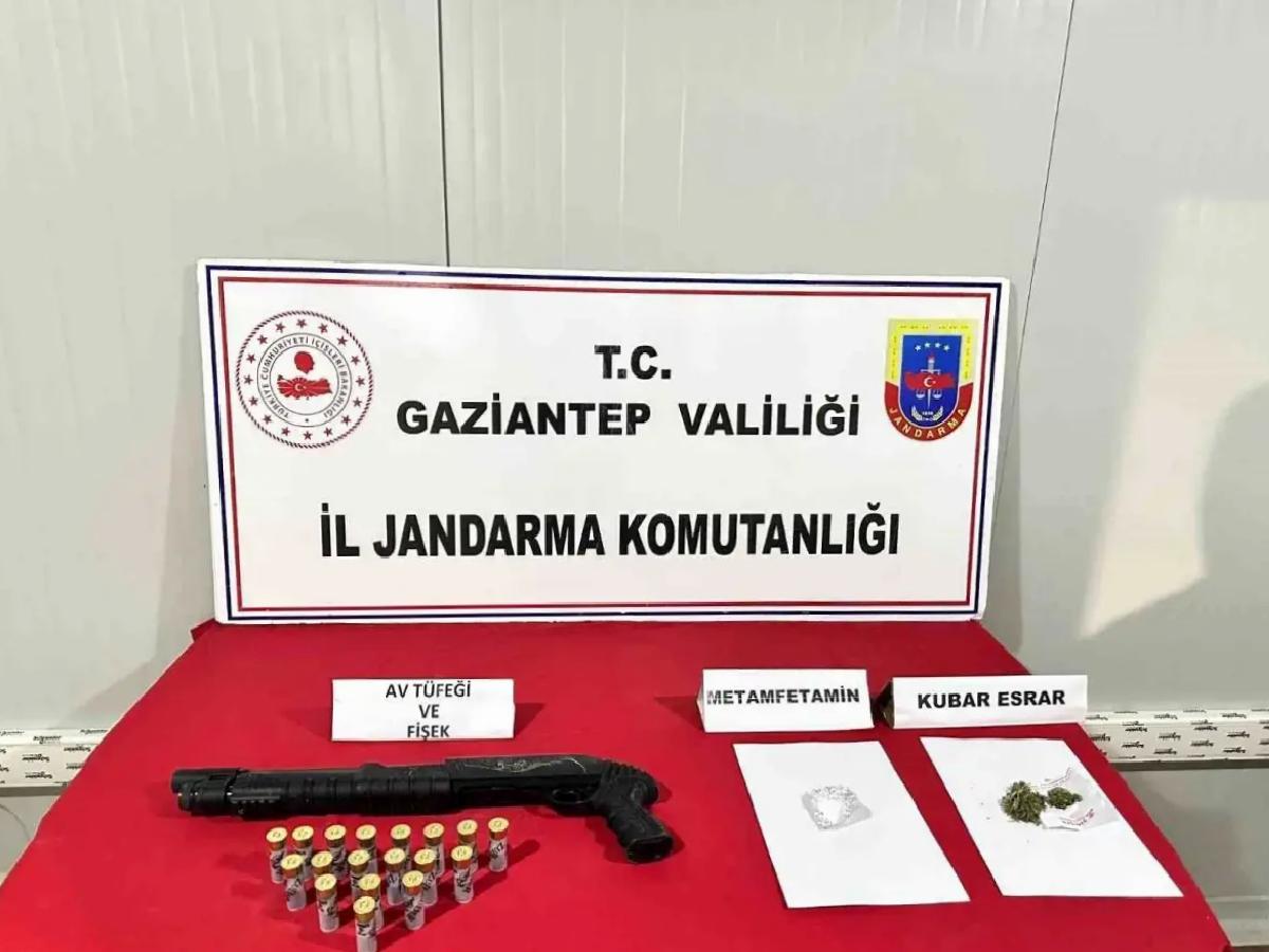 Gaziantep’te Kaçakçılık Operasyonu: 264 Gözaltı