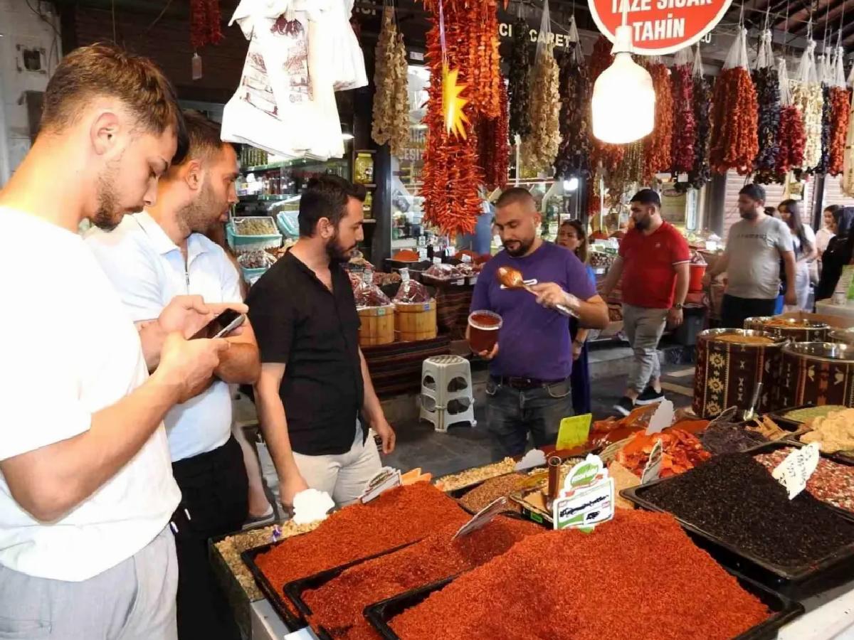 Gaziantep’te Kupa Heyecanı
