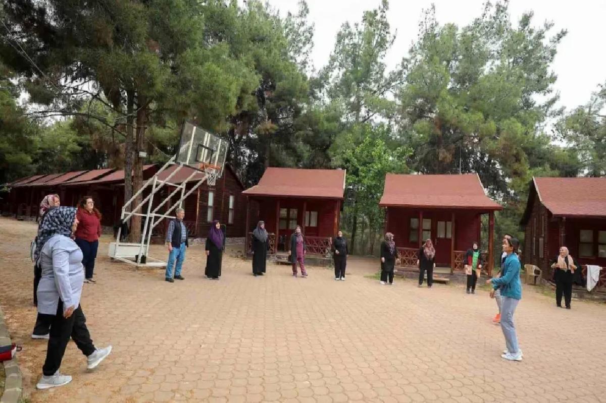 Gaziantep’te Obeziteyle Mücadele İçin Nörogastronomi ile Obezite Kampı Düzenleniyor