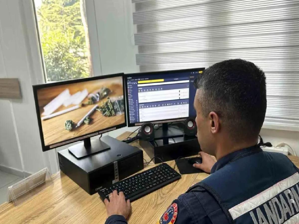 Gaziantep’te Siber Dolandırıcılık Operasyonu