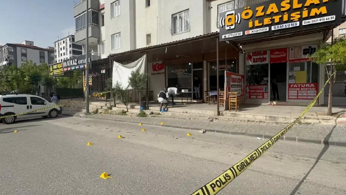 Gaziantep’te Silahlı Saldırı: 1 Ölü, 1 Şüpheli Yakalandı