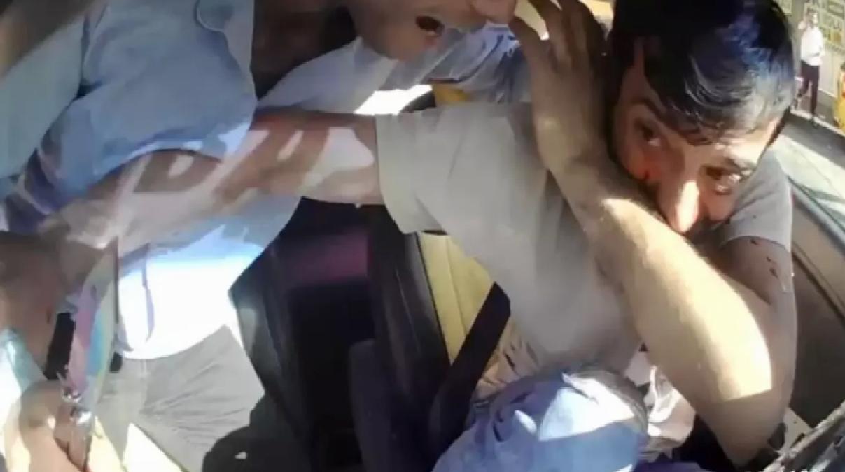 Gaziantep’te Taksi Şoförü Bıçaklandı
