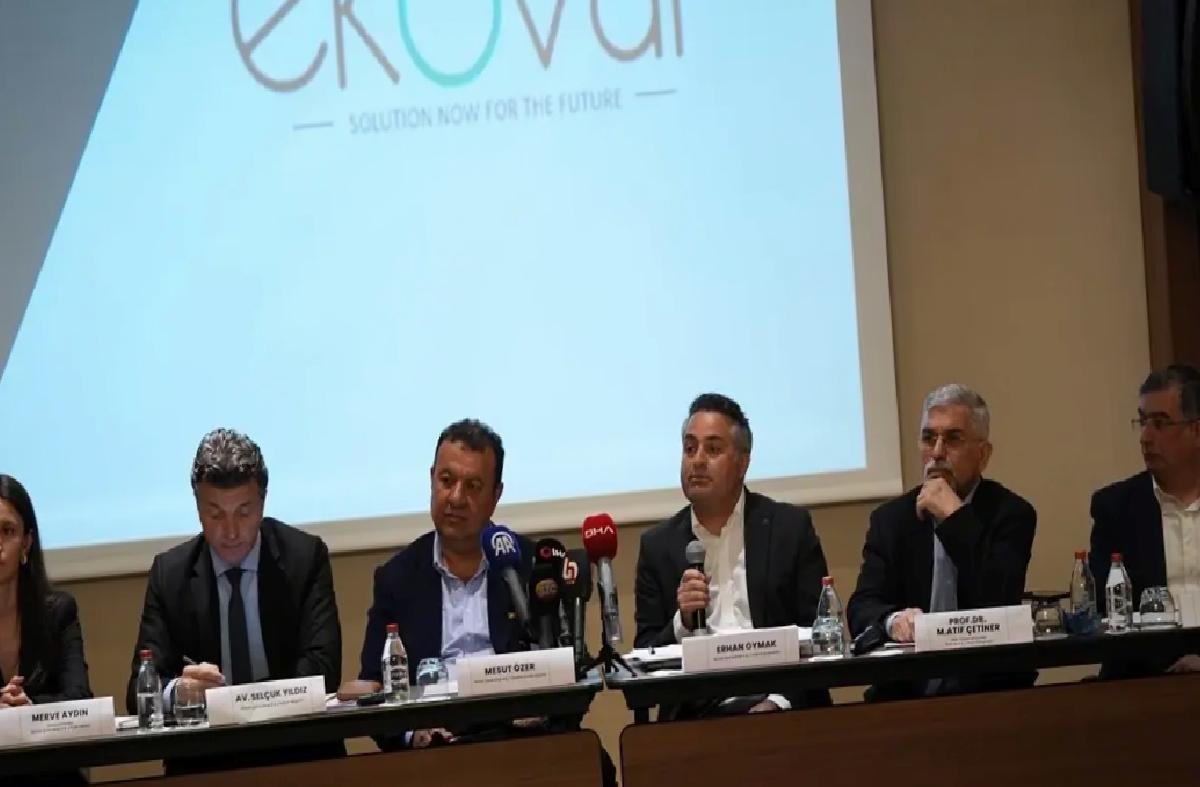 Gaziemir’deki Kurşun Fabrikası Arazisi Temizlendi