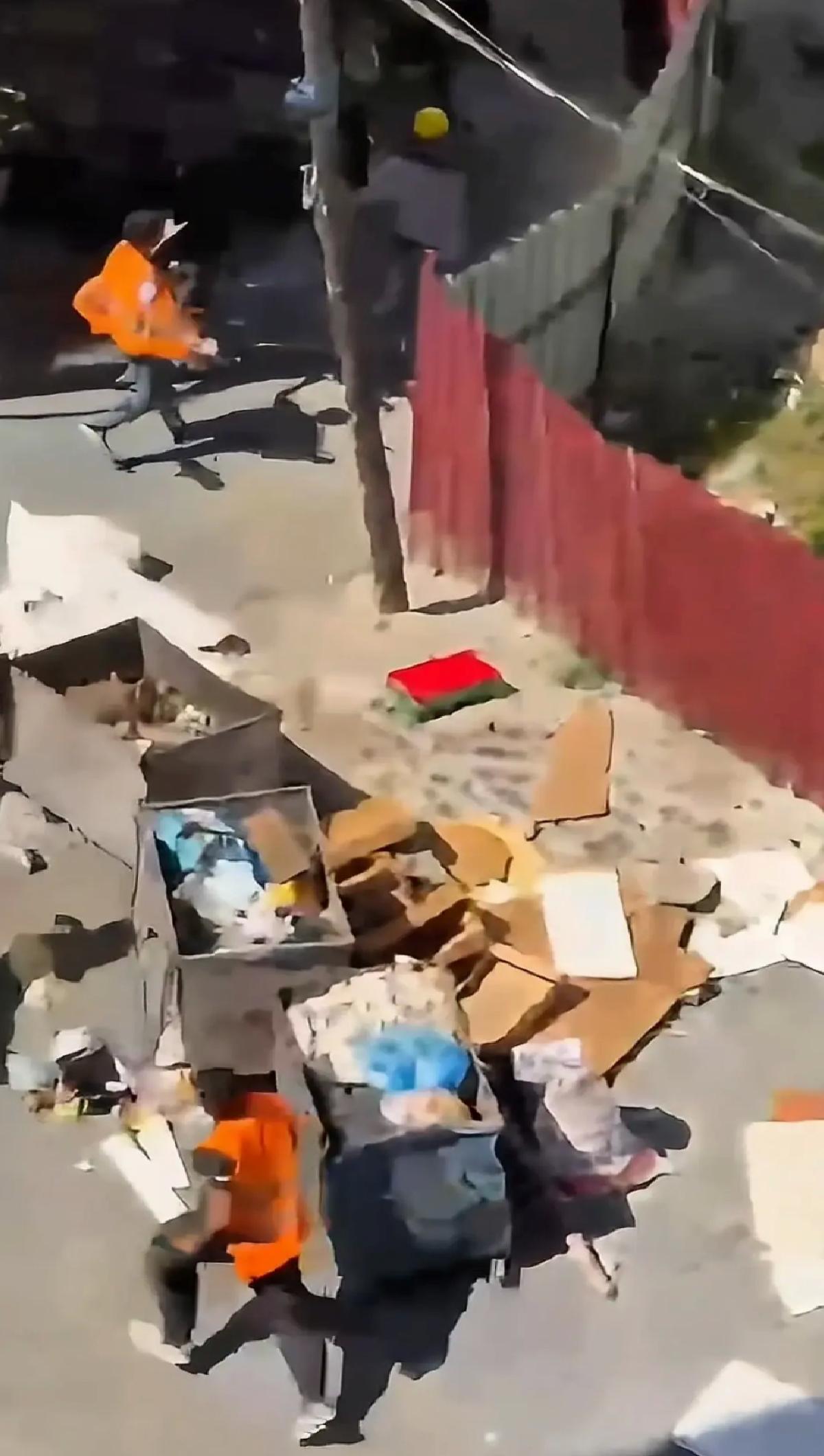 Gaziosmanpaşa’da İnşaatta Kavga