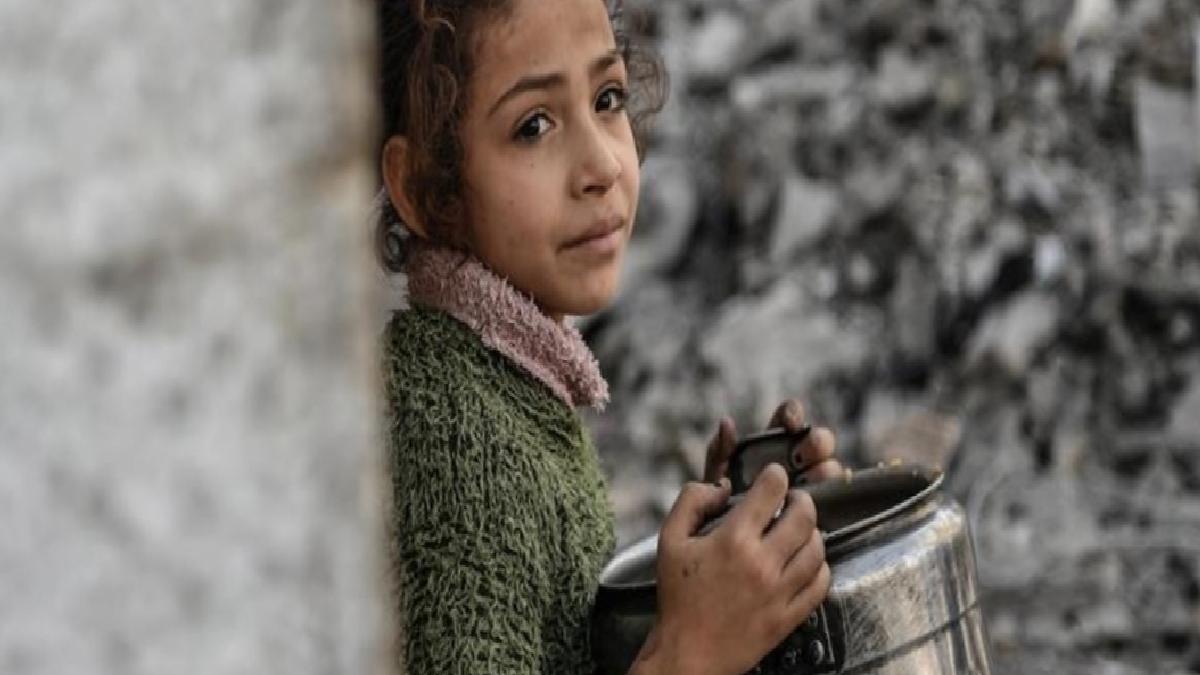 Gazze hükümeti: Gazze’ye gerçek bir yardım ulaşmadı