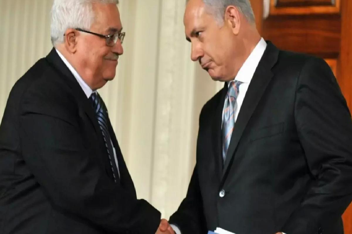 Gazze için kılını kıpırdatmayan Mahmud Abbas, İsrail’in yardımına koştu