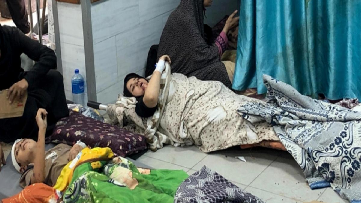 Gazze Sağlık Bakanlığı: Hastanelerde sadece 3 günlük yakıt kaldı