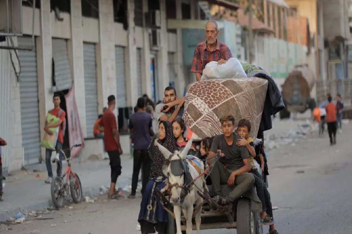 Gazze’de Bebeklerin Yüzde 92’si Gıda Yokluğu Yaşıyor