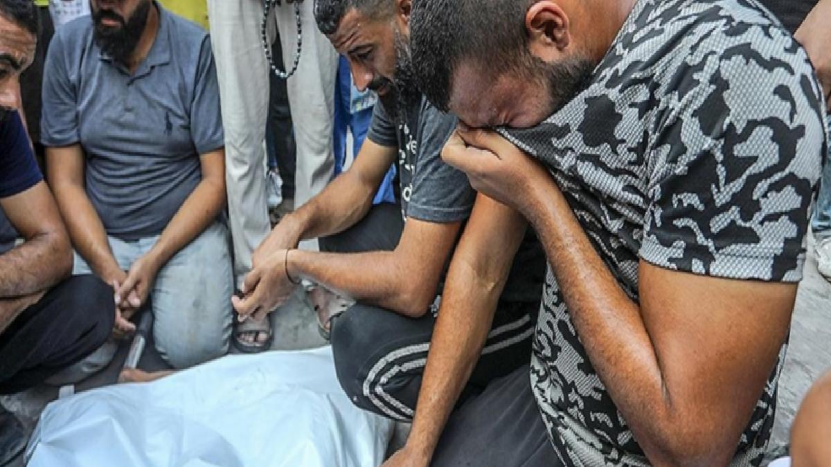 Gazze’de can kaybı 52 bin 535’e ulaştı