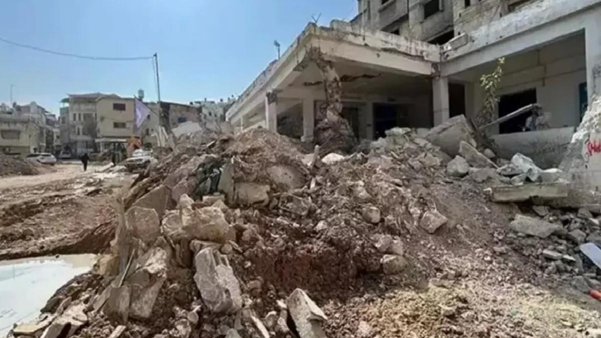 Gazze’de Ölü Sayısı 52 Bini Aştı
